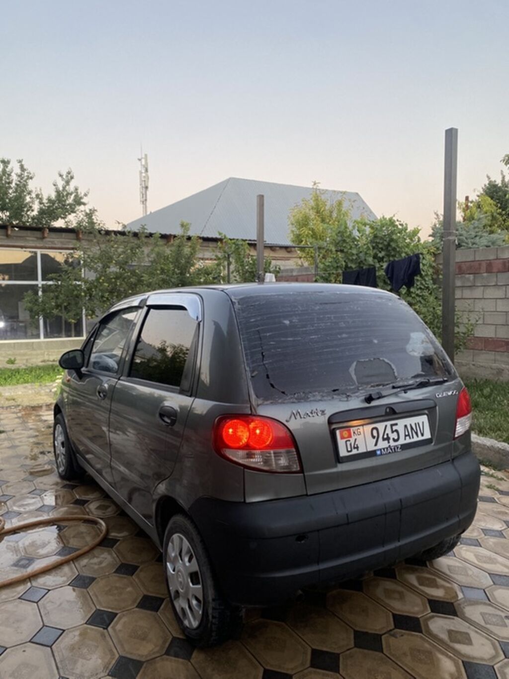 Daewoo Matiz: 2013 г., Механика, Бензин, Хэтчбэк: фото 3