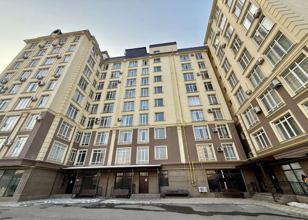 3 комнаты, 62 м², Аламедин-1 мкр Элитка, 9 этаж, Дизайнерский ремонт: фото 8