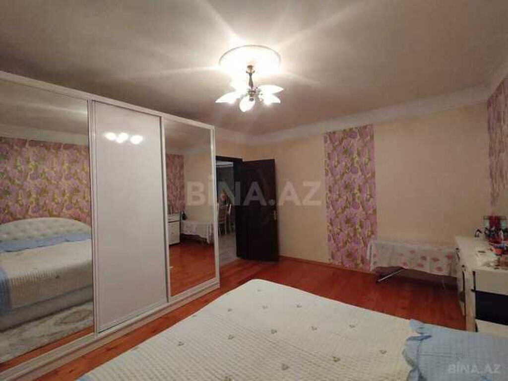 M.Ə. Rəsulzadə qəs. 8 otaq, 525 kv. m, Kredit yoxdur, Orta təmir