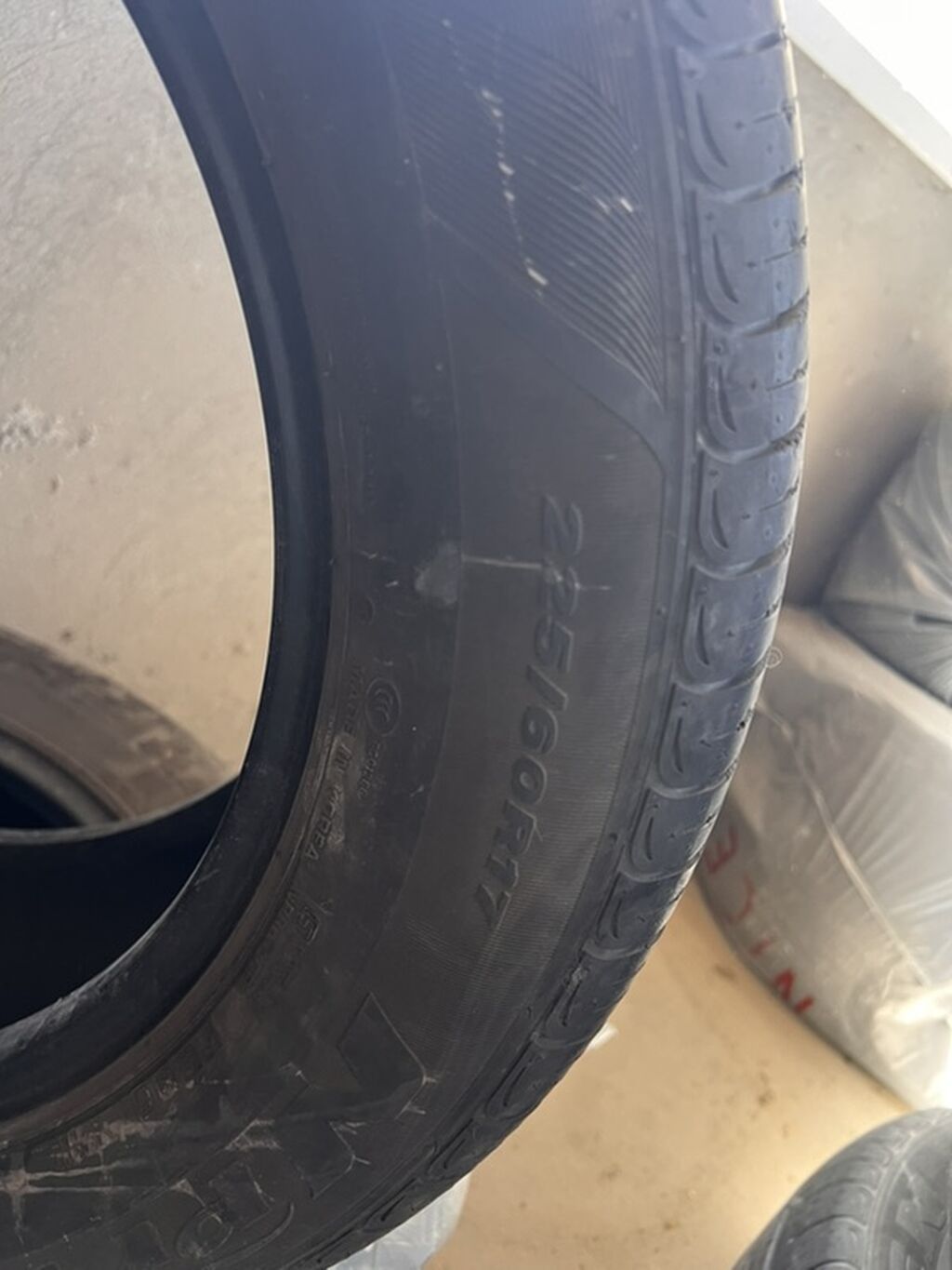 Летние шины Nexen N’Priz RH7, размер 225/60 R17 99H. - Диаметр: R17 -: фото 6
