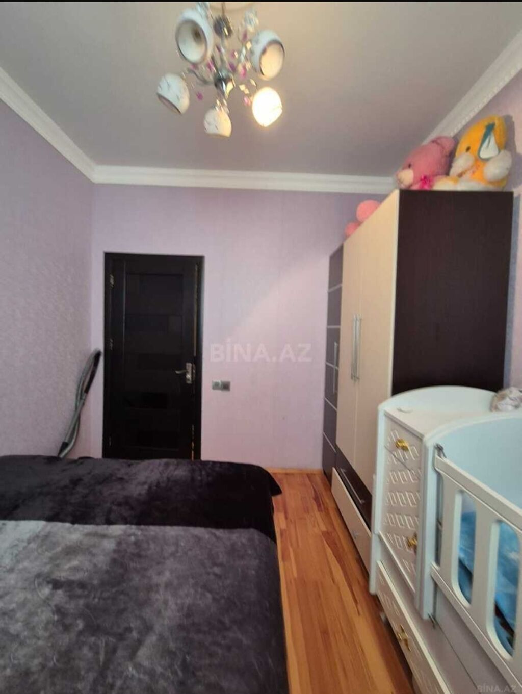 3 otaqlı, 84 kv. m, Kredit yoxdur, Yeni təmirli