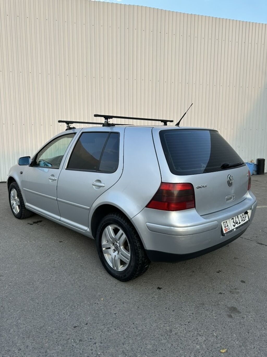 Volkswagen Golf: 2002 г., 1.6 л, Механика, Бензин, Хэтчбэк: фото 6