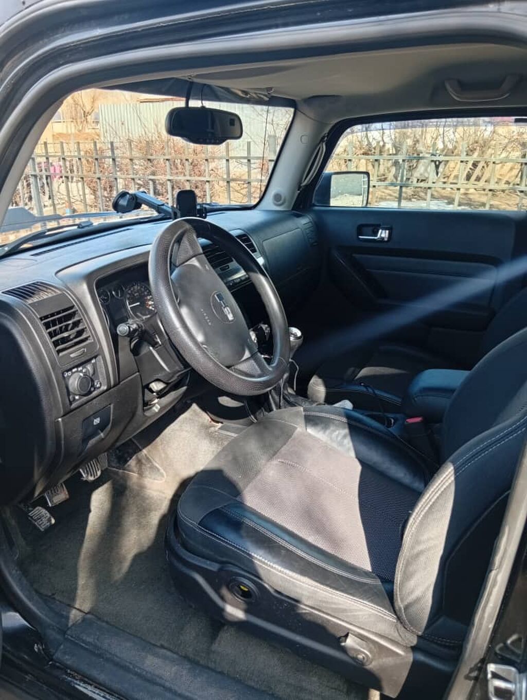 Hummer H3: 2007 г., 3.7 л, Механика, Газ, Внедорожник: фото 7