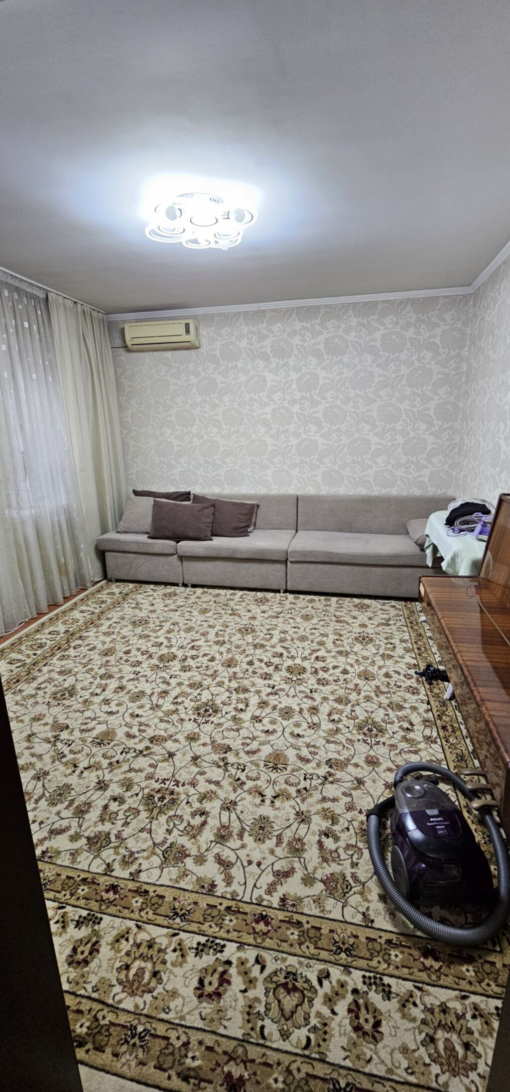 85 м², 4 комнаты, ул. Баялинова / Орозбекова: фото 2