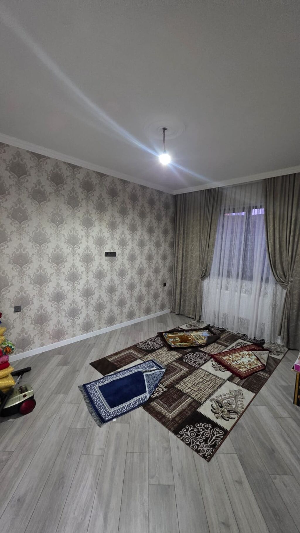 4 otaqlı, 145 kv. m, Yeni təmirli