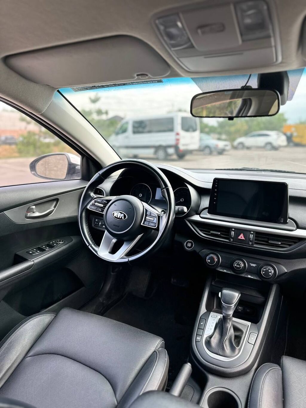 Kia Cerato: 2020 г., 1.6 л, Автомат, Бензин, Седан: фото 5