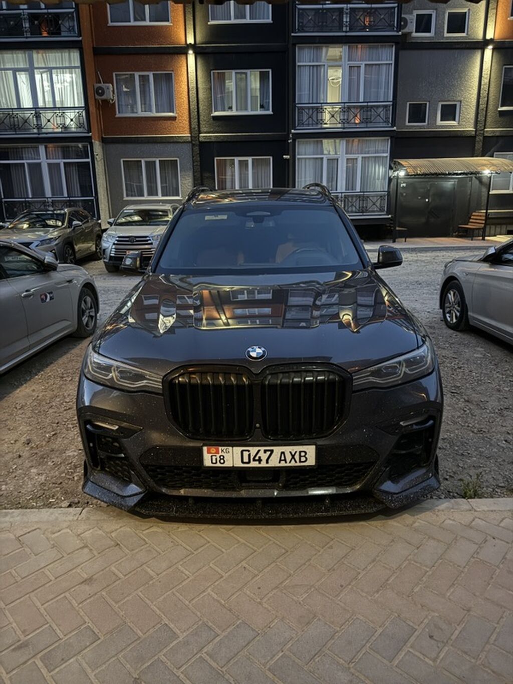 BMW X7