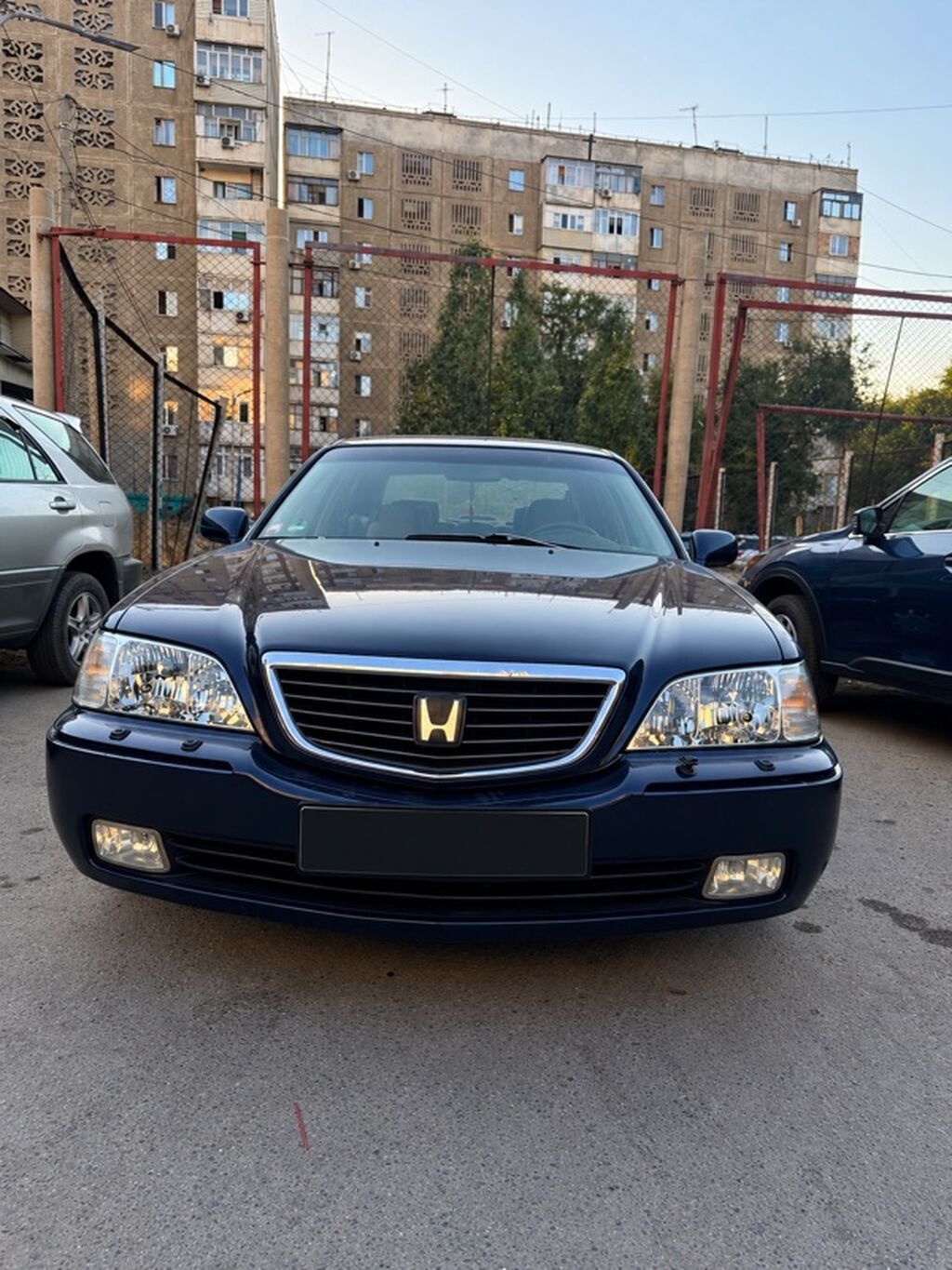 Honda Legend: 1999 г., 3.5 л, Автомат, Бензин, Седан: фото 1