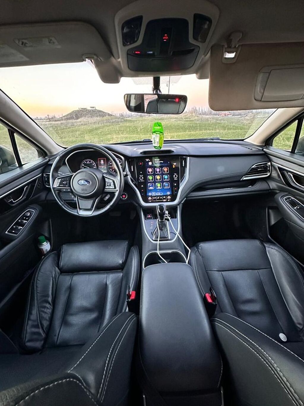 Subaru Outback: 2020 г., 2.5 л, Автомат, Бензин, Универсал: фото 3