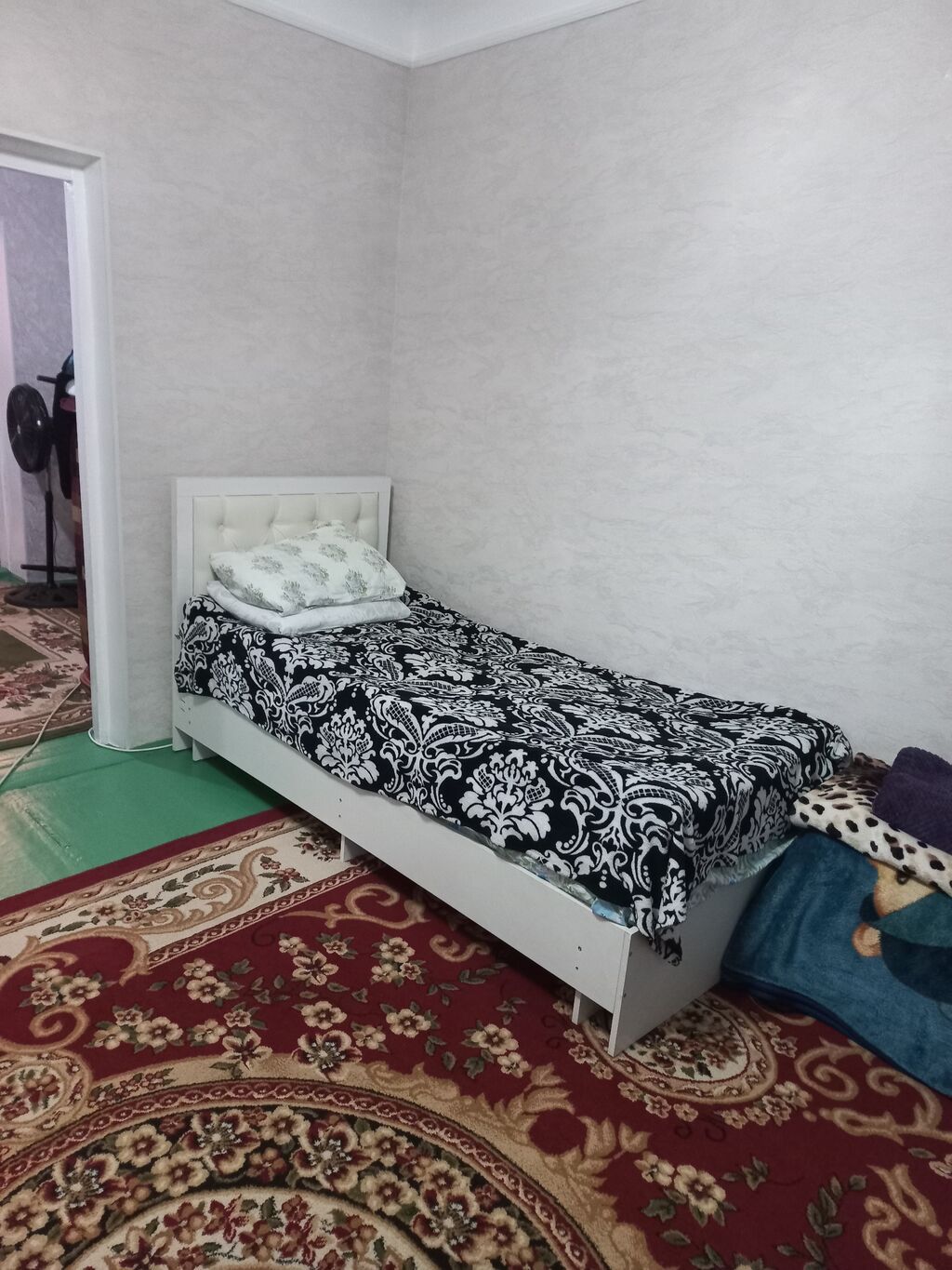 2 комнаты, 46 м², Западный (новый) автовокзал 1 этаж, Свежий ремонт: фото 4