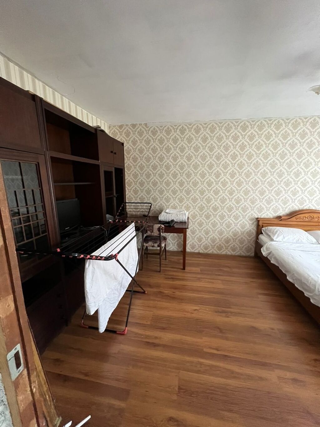 1 комната, Моссовет, Душевая кабина, Постельное белье, Кондиционер, фото 3