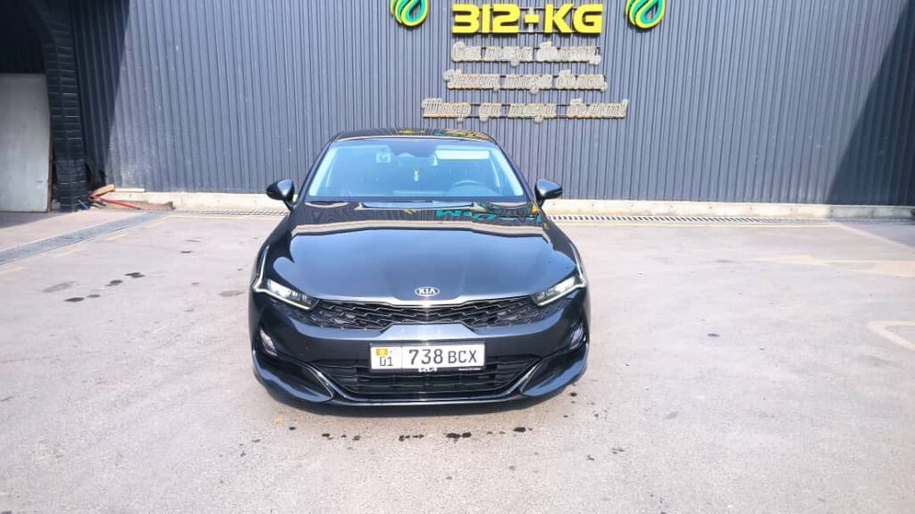 Kia K5: 2021 г., Газ, Седан: фото 1