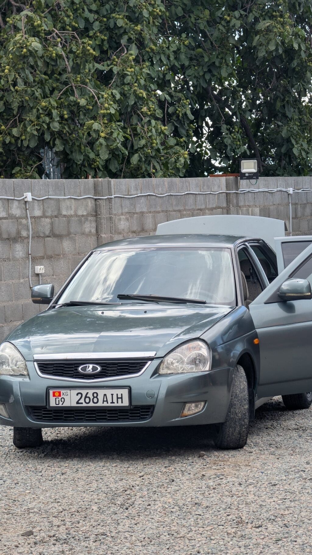 ВАЗ (ЛАДА) Priora: 2008 г., 1.6 л, Механика, Бензин, Седан: фото 2