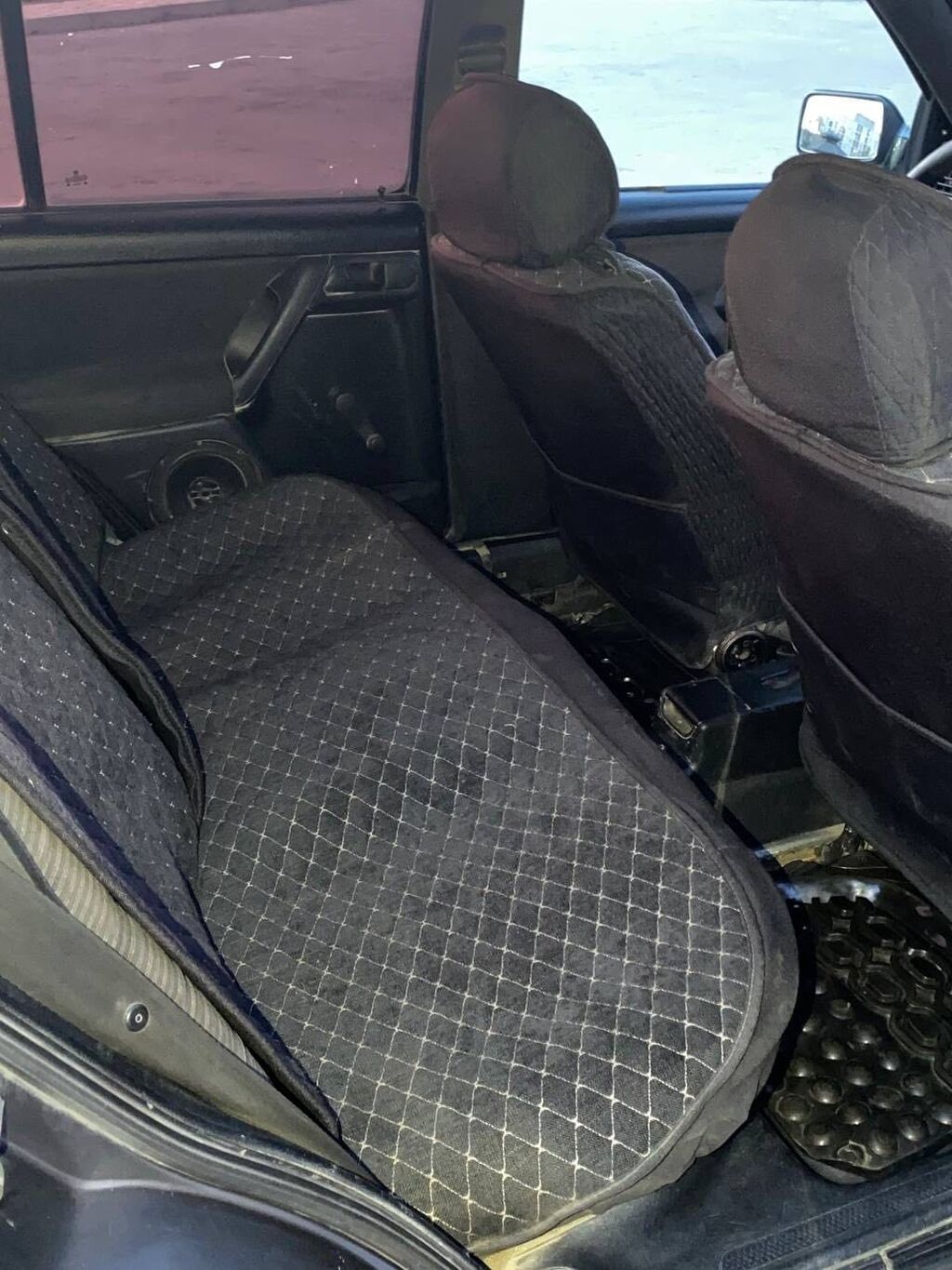 Volkswagen Golf: 1992 г., Механика, Бензин, Хэтчбэк: фото 7