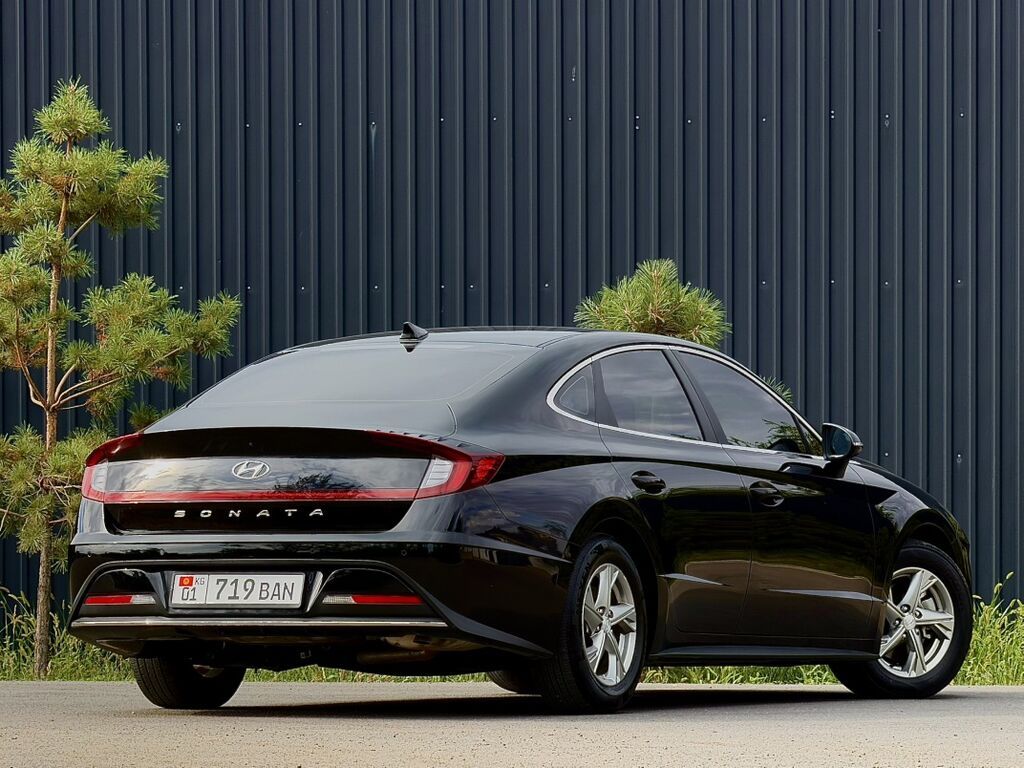Hyundai Sonata: 2022 г., Автомат, Бензин, Седан: фото 6