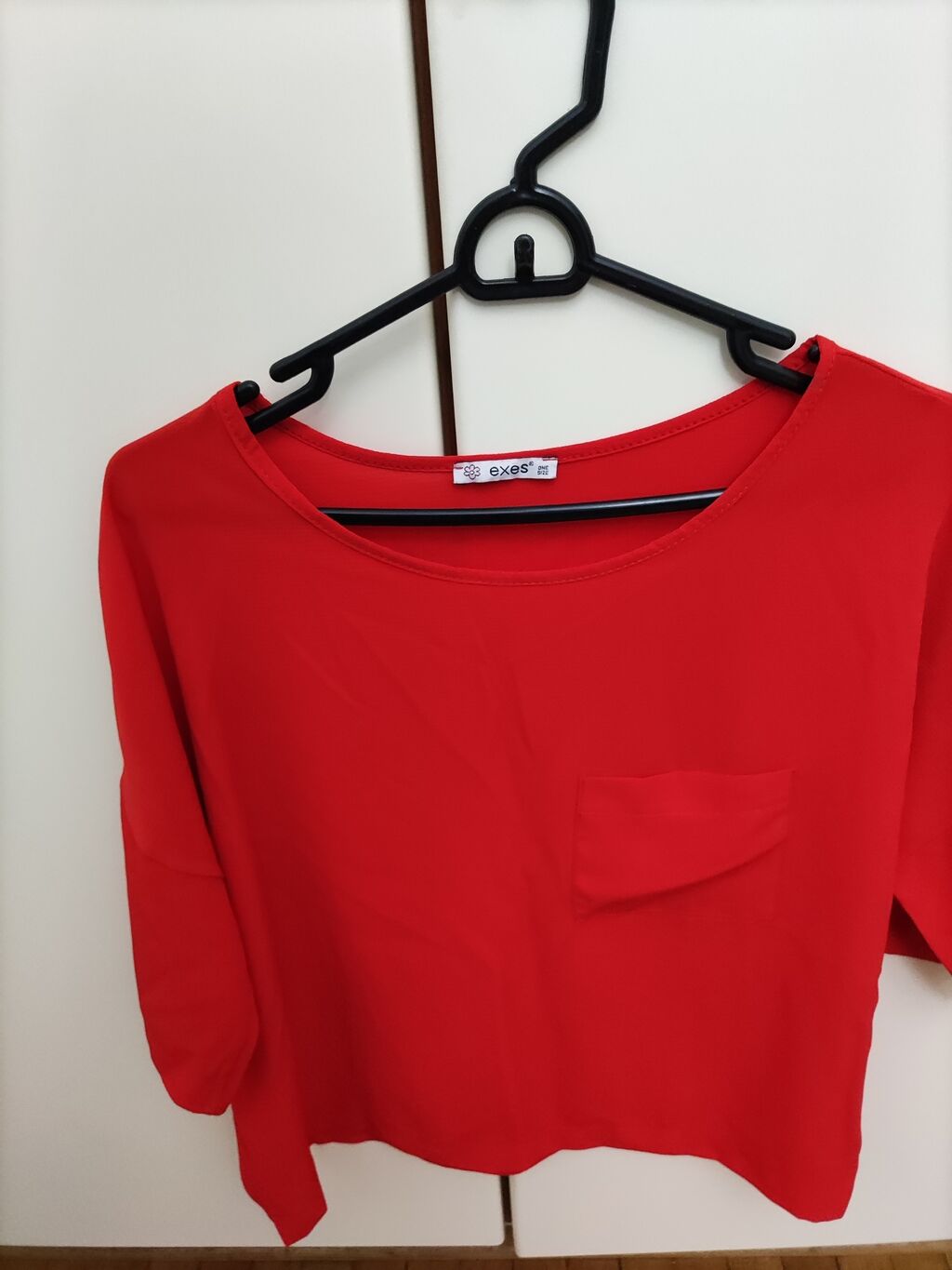 Κόκκινο πουκαμισο exe one size (υπάρχουν και αλλα ρουχα στο προφίλ μου ) η αγγελία δημοσιεύτηκε 23 Νοέμβριος 2021 21:04:36: Κόκκινο πουκαμισο exe one size (υπάρχουν και αλλα ρουχα στο προφίλ