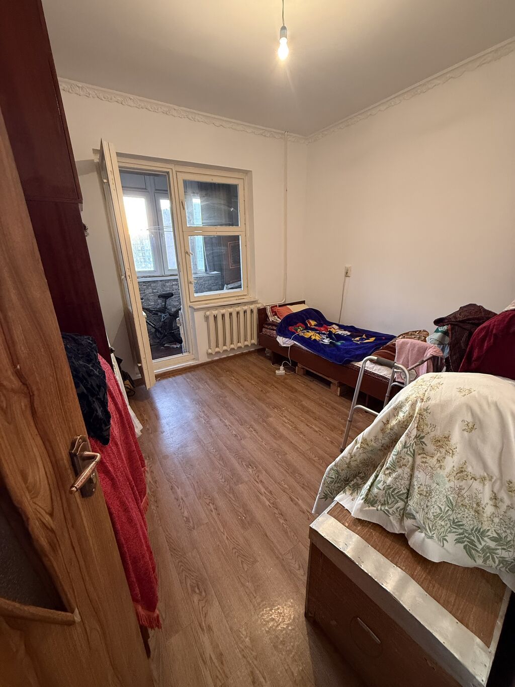 2 комнаты, 54 м², Нижний Джал (Джал-23) 106 серия, 8 этаж, Косметический ремонт: фото 6