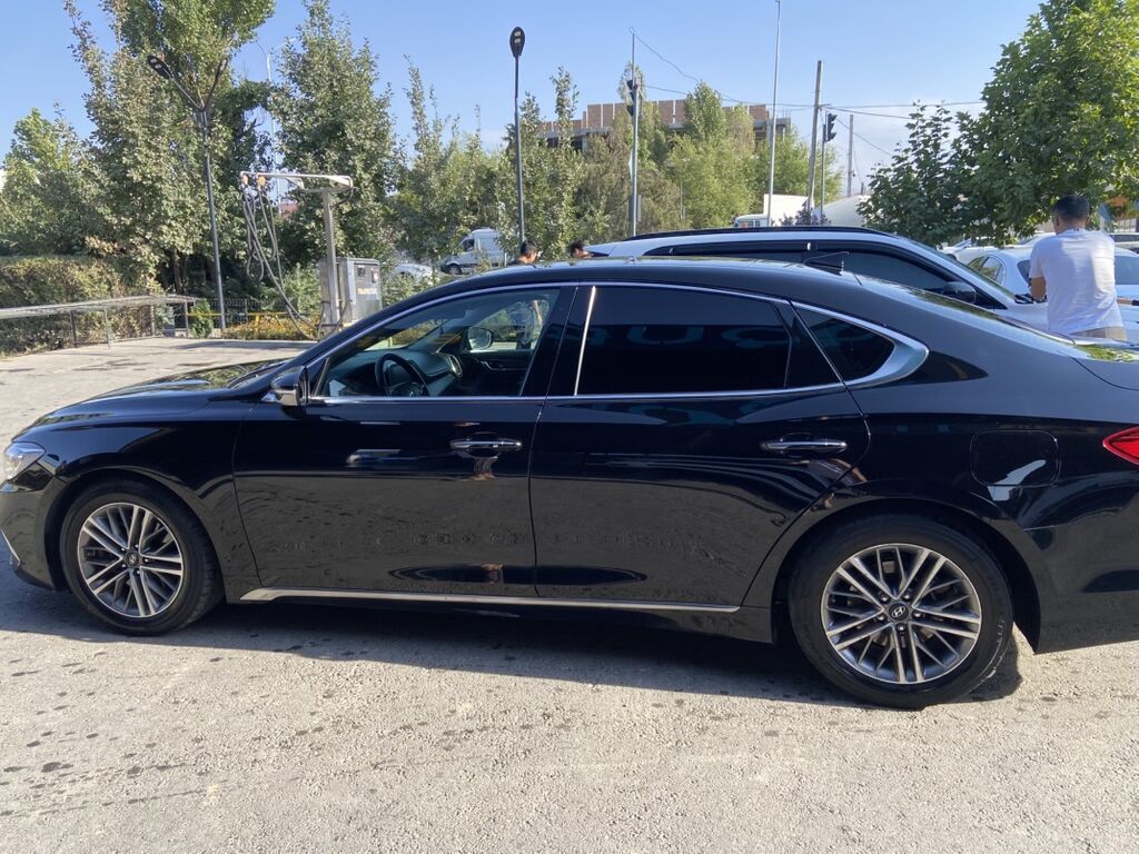 Hyundai Grandeur: 2017 г., 3 л, Автомат, Бензин, Седан: фото 3