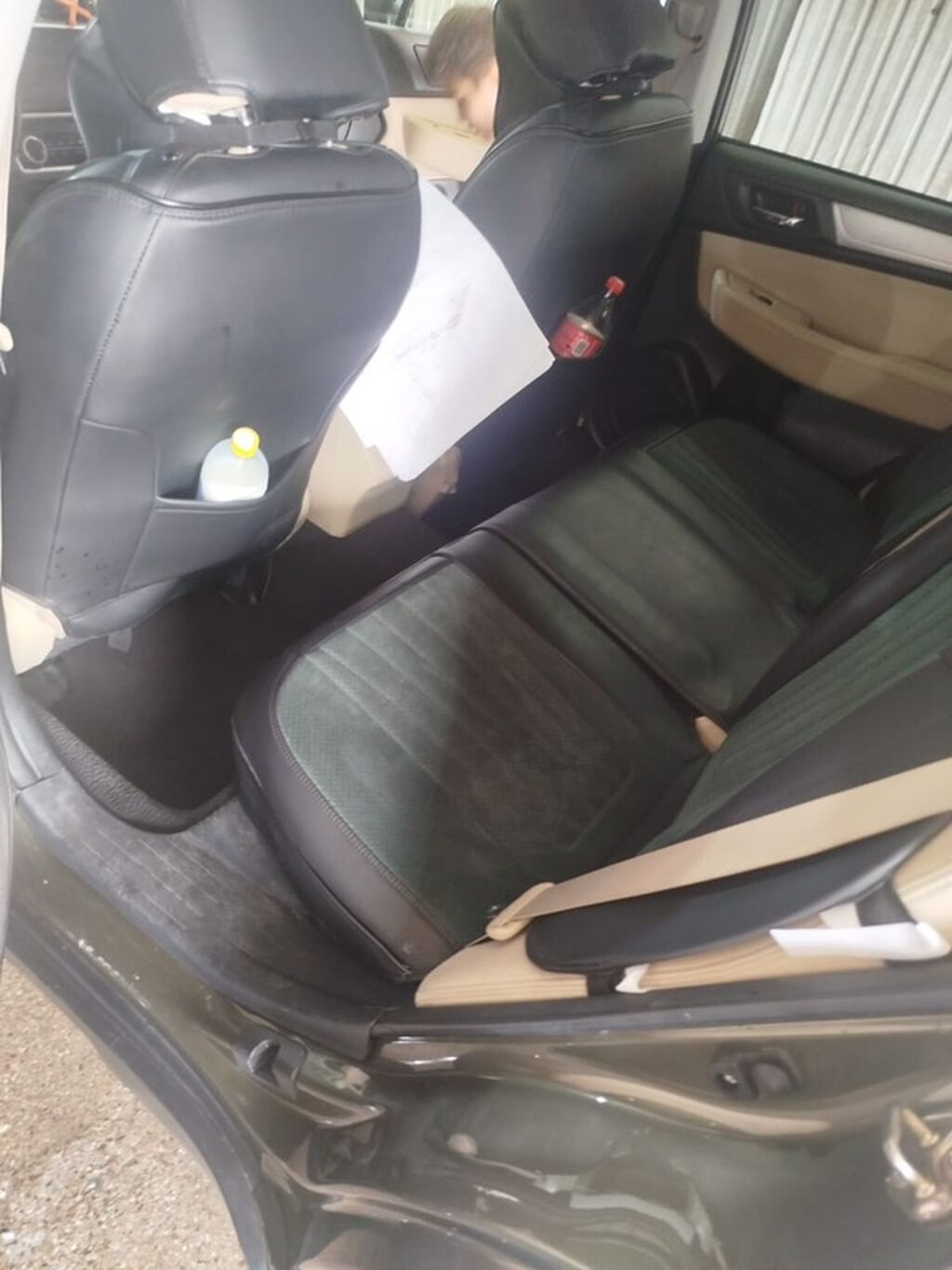 Subaru Outback: 2019 г., 2.5 л, Автомат, Бензин, Универсал: фото 6