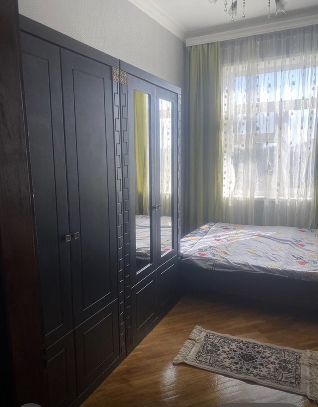 2 otaqlı, Yeni tikili, 48 kv. m