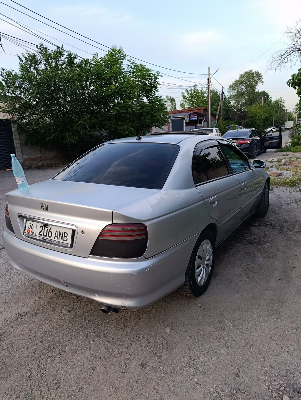 Honda Accord: 2001 г., Механика, Бензин, Седан: фото 2