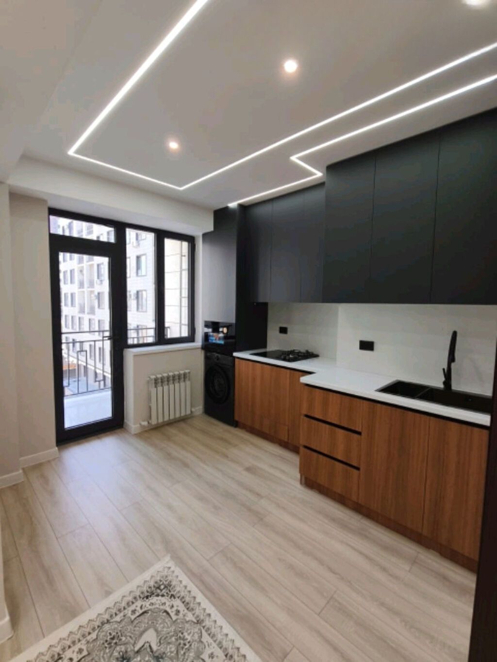 2 комнаты, 42 м², Элитка, 5 этаж, Евроремонт — фото 3