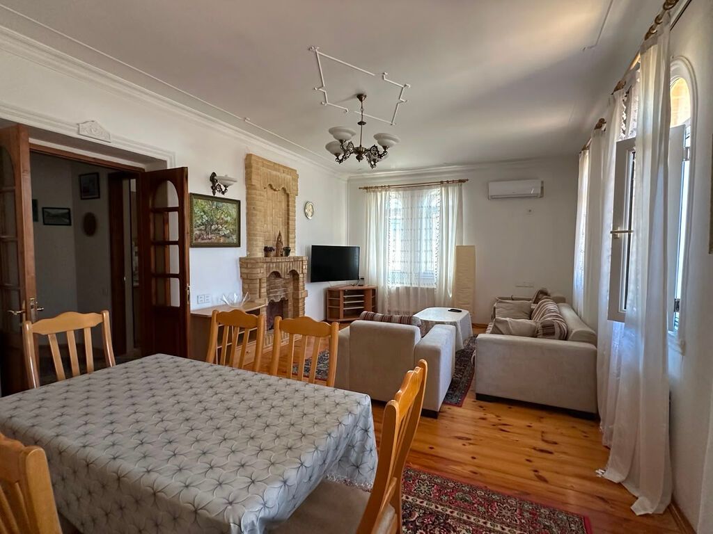İçəri Şəhərdə 3 otaqlı mənzil kirayə verilir, 150 m², 1 250 AZN/ay, şəkil 4 / 12