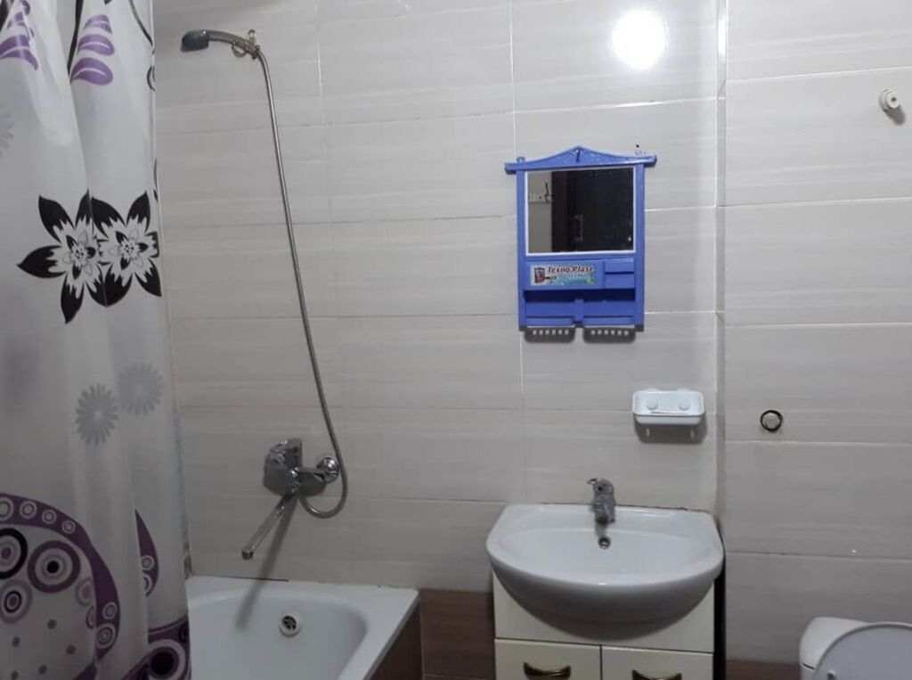 2 комнаты, 43 м², Элитка, 1 этаж, Свежий ремонт: фото 7