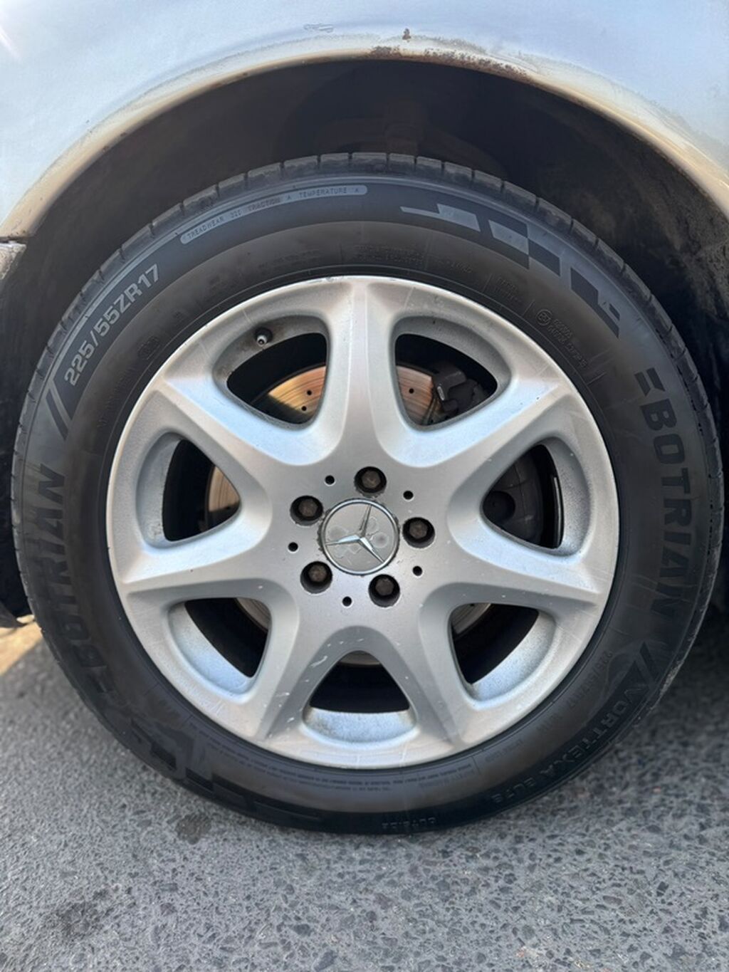 Mercedes-Benz S-Class: 2003 г., 5 л, Автомат, Бензин, Седан: фото 4