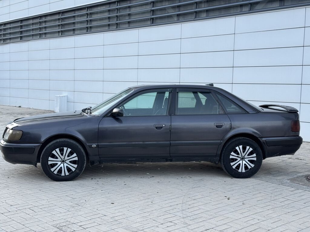 Audi 100: 1993 г., 2.8 л, Механика, Газ, Седан: фото 3