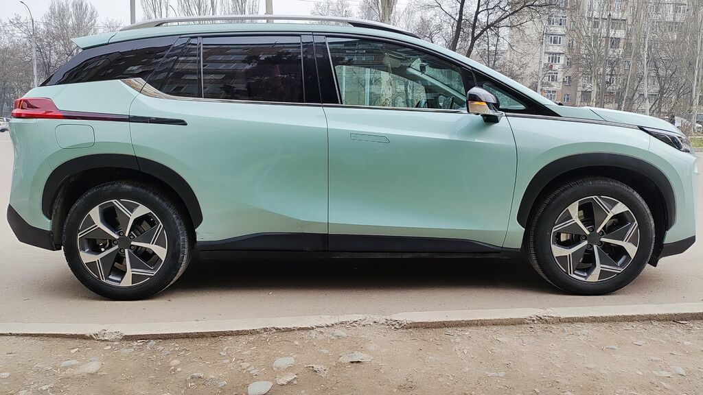 Aion V PLUS 500. 2022/07. Жеке айдалган. Таза жана жакшы абалда: фото 8