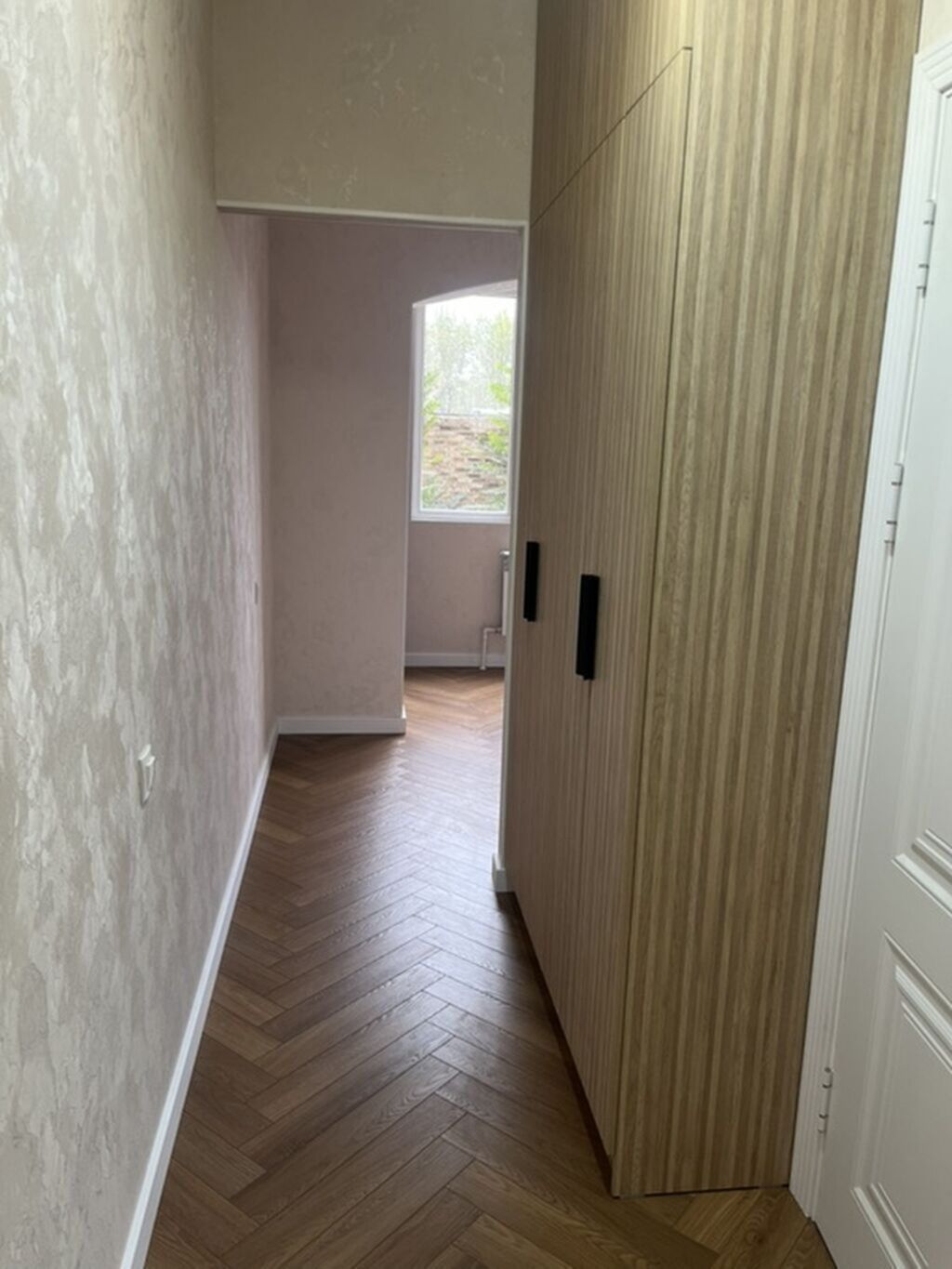 2 комнаты, 45 м², Технопарк 106 серия, 1 этаж, Дизайнерский ремонт: фото 7