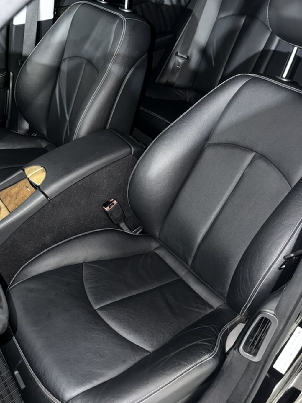 Mercedes-Benz E-Class: 2007 г., 3.5 л, Автомат, Бензин, Седан: фото 7