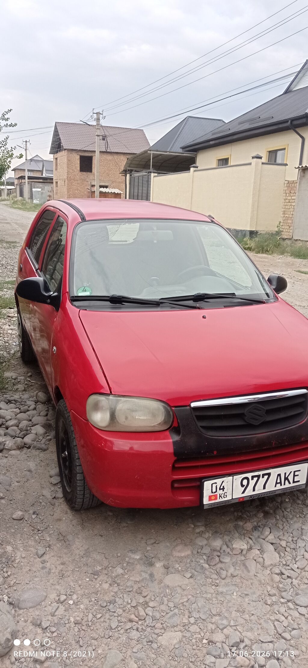 Suzuki Alto: 2003 г., 1.1 л, Автомат, Бензин, Хэтчбэк: фото 4