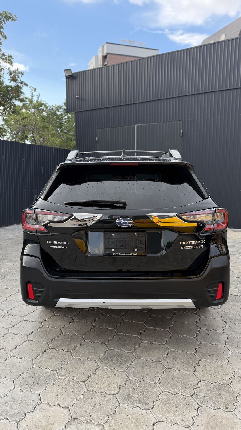 Subaru Outback: 2019 г., 2.5 л, Автомат, Бензин, Кроссовер — фото 7