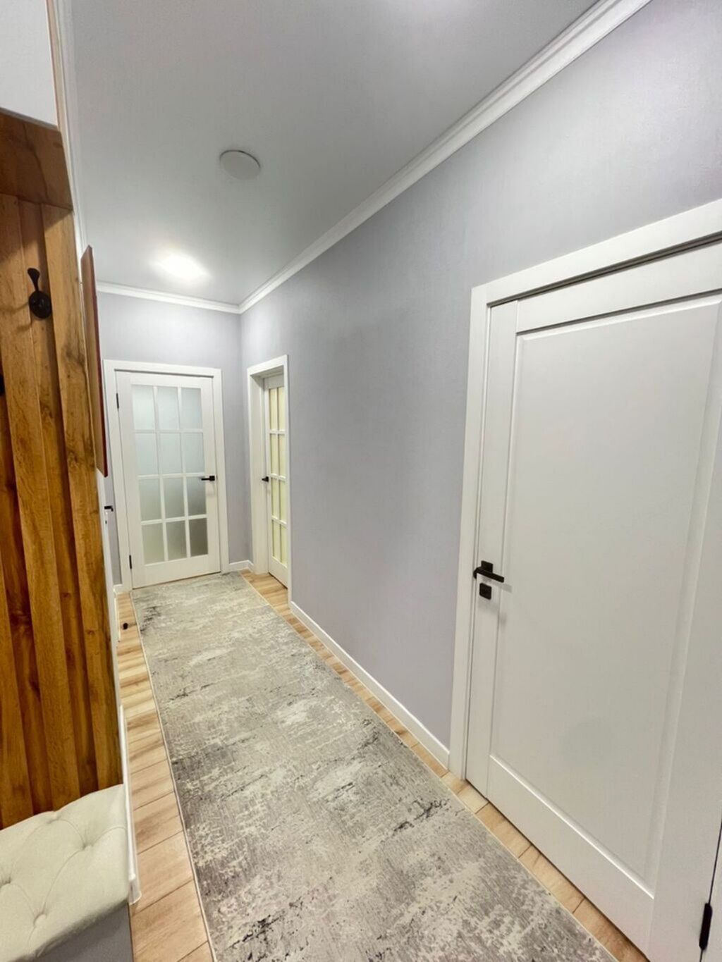 2 комнаты, 53 м², Шлагбаум Элитка, 4 этаж, Евроремонт: фото 5