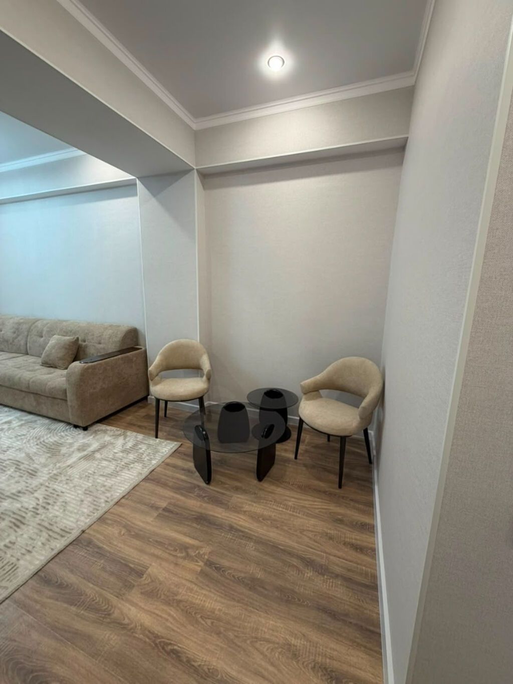 2 комнаты, 67 м², ул. Горького / Алматинка Элитка, 11 этаж, Евроремонт: фото 7