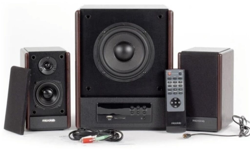 Пульт Для Microlab Fc530 Купить