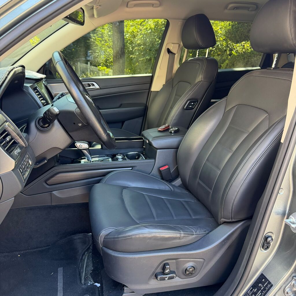 Ssangyong Rexton: 2019 г., 2.2 л, Автомат, Дизель, Внедорожник: фото 6