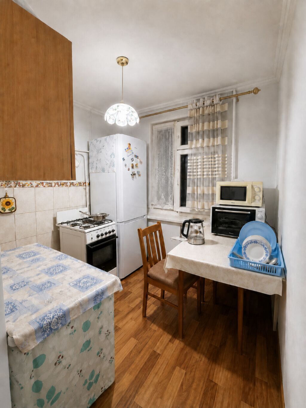2 комнаты, 44 м², 1000 мелочей 104 серия, 2 этаж, Евроремонт: фото 3