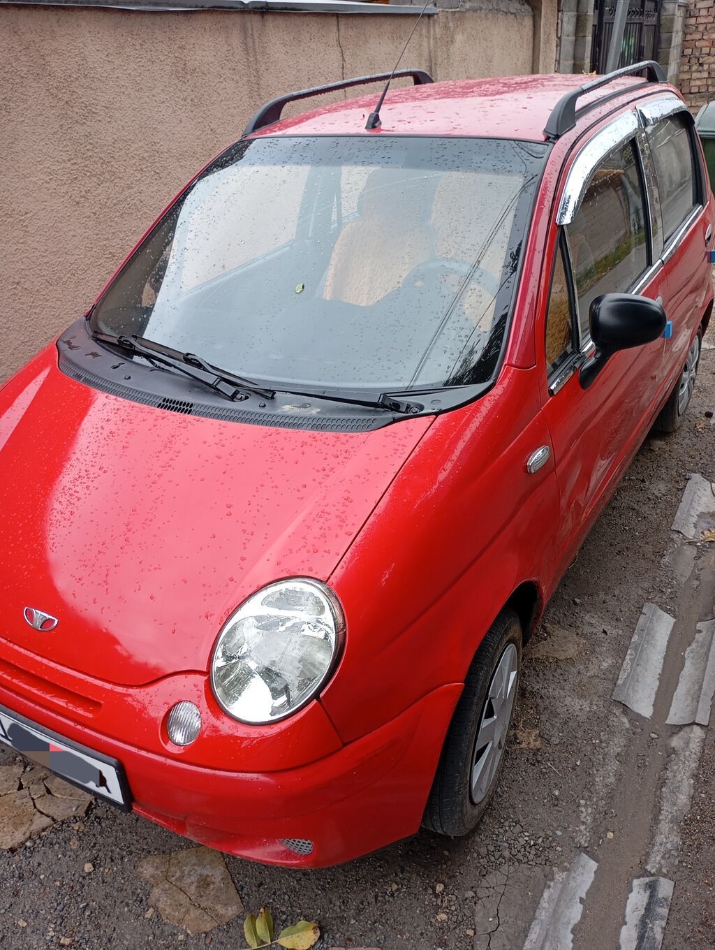 Daewoo Matiz: 2011 г., 0.8 л, Автомат, Бензин, Хэтчбэк: фото 8
