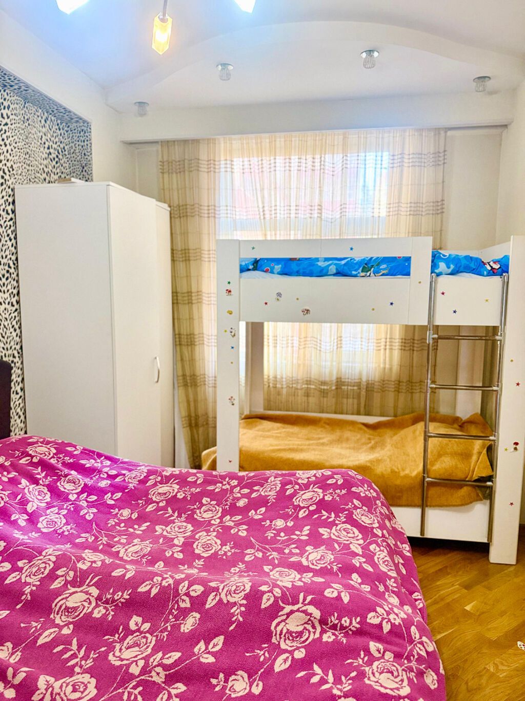 2 otaqlı, Yeni tikili, 96 kv. m