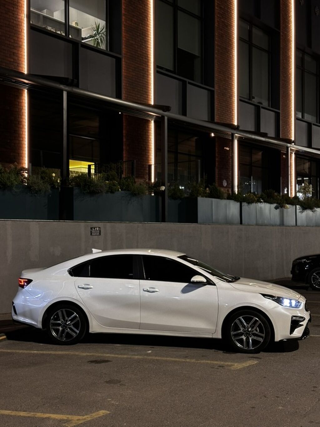 Kia K3: 2019 г., 1.6 л, Автомат, Бензин, Седан: фото 3
