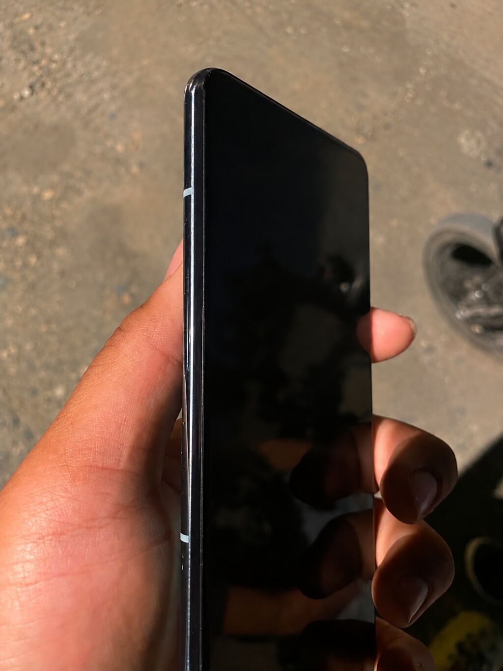 OnePlus 10 Pro, Б/у, 256 ГБ, цвет - Голубой, 2 SIM — фото 2