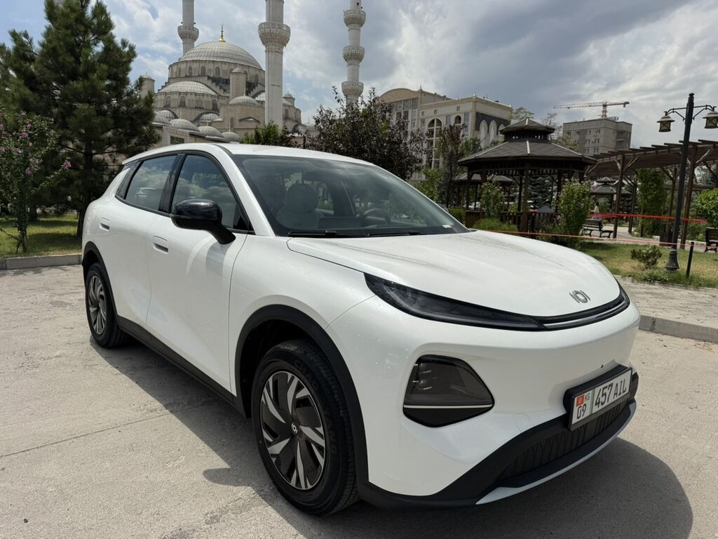 Changan Qiyuan Q05