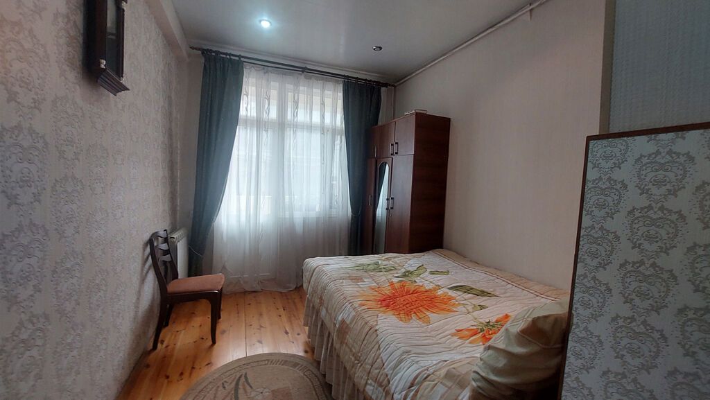 3 otaqlı, Yeni tikili, 82 kv. m