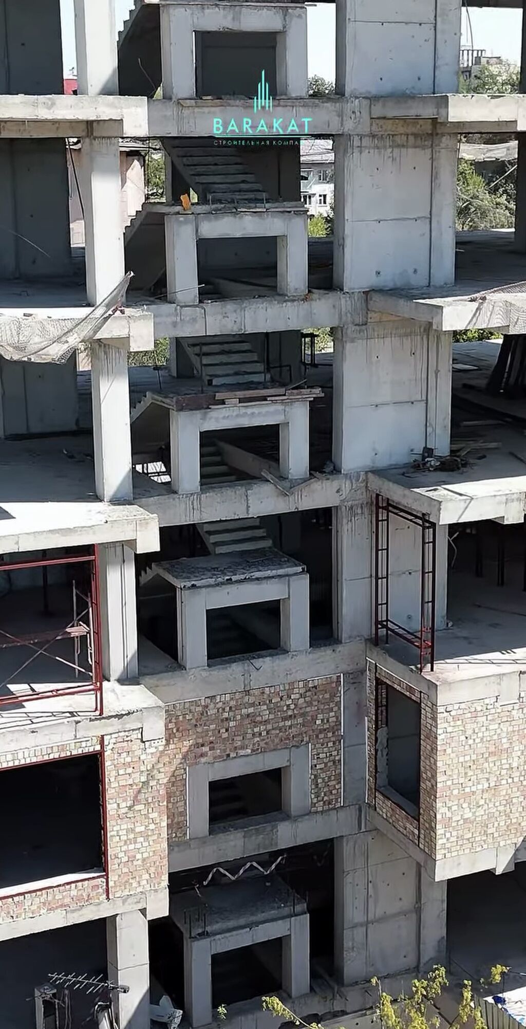1 комната, 58 м², 9 этаж: фото 4