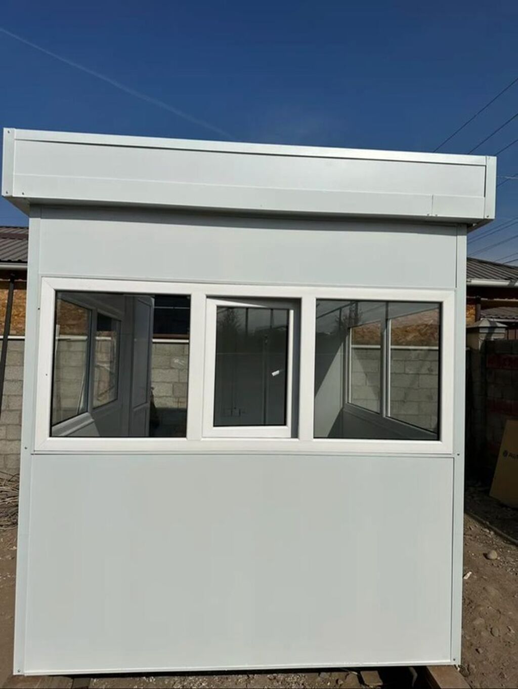 Капсульный, 1 комната, 4 м²: фото 4
