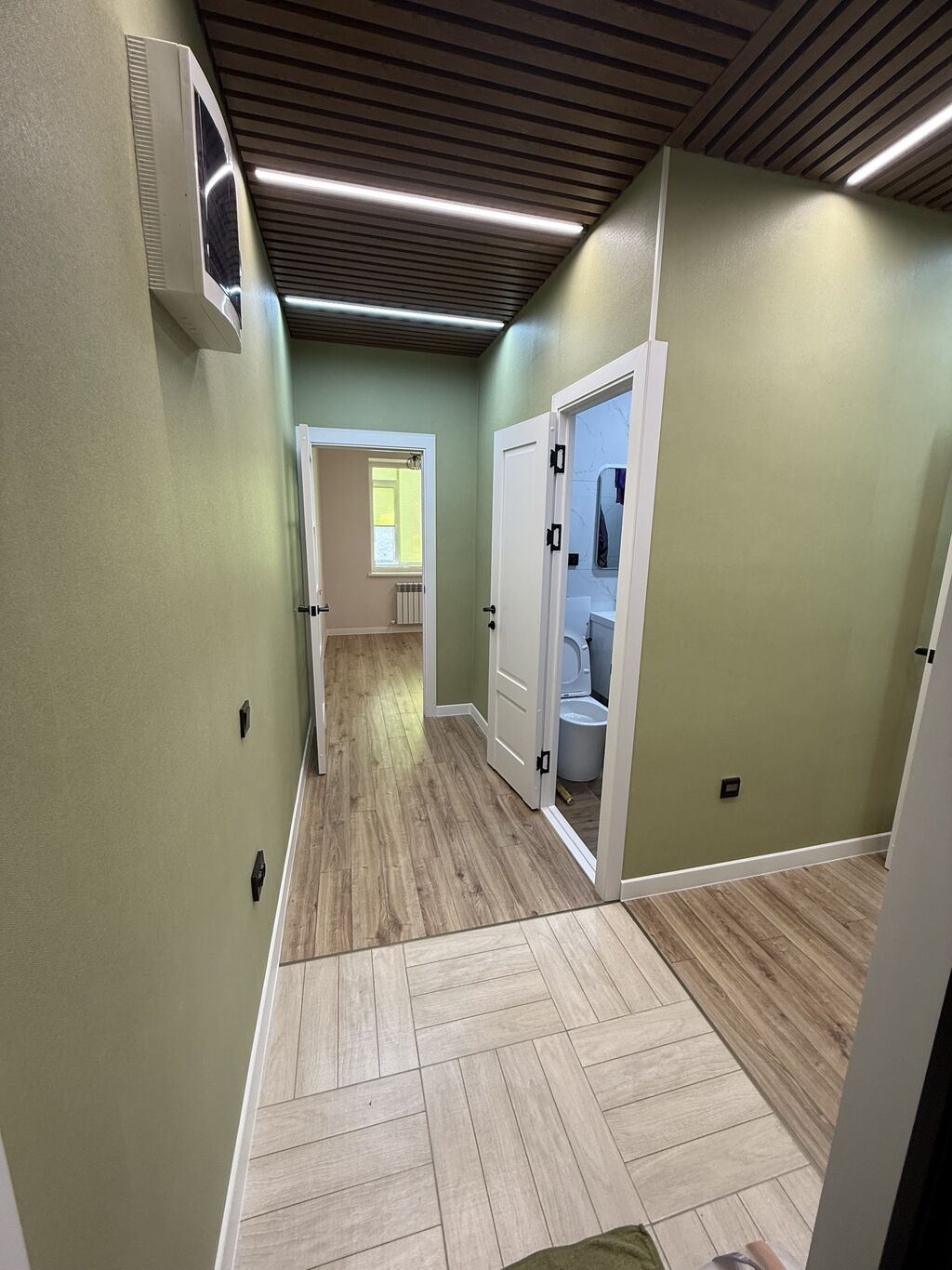 1 комната, 48 м², Церковь 108 серия, 7 этаж, Свежий ремонт: фото 8