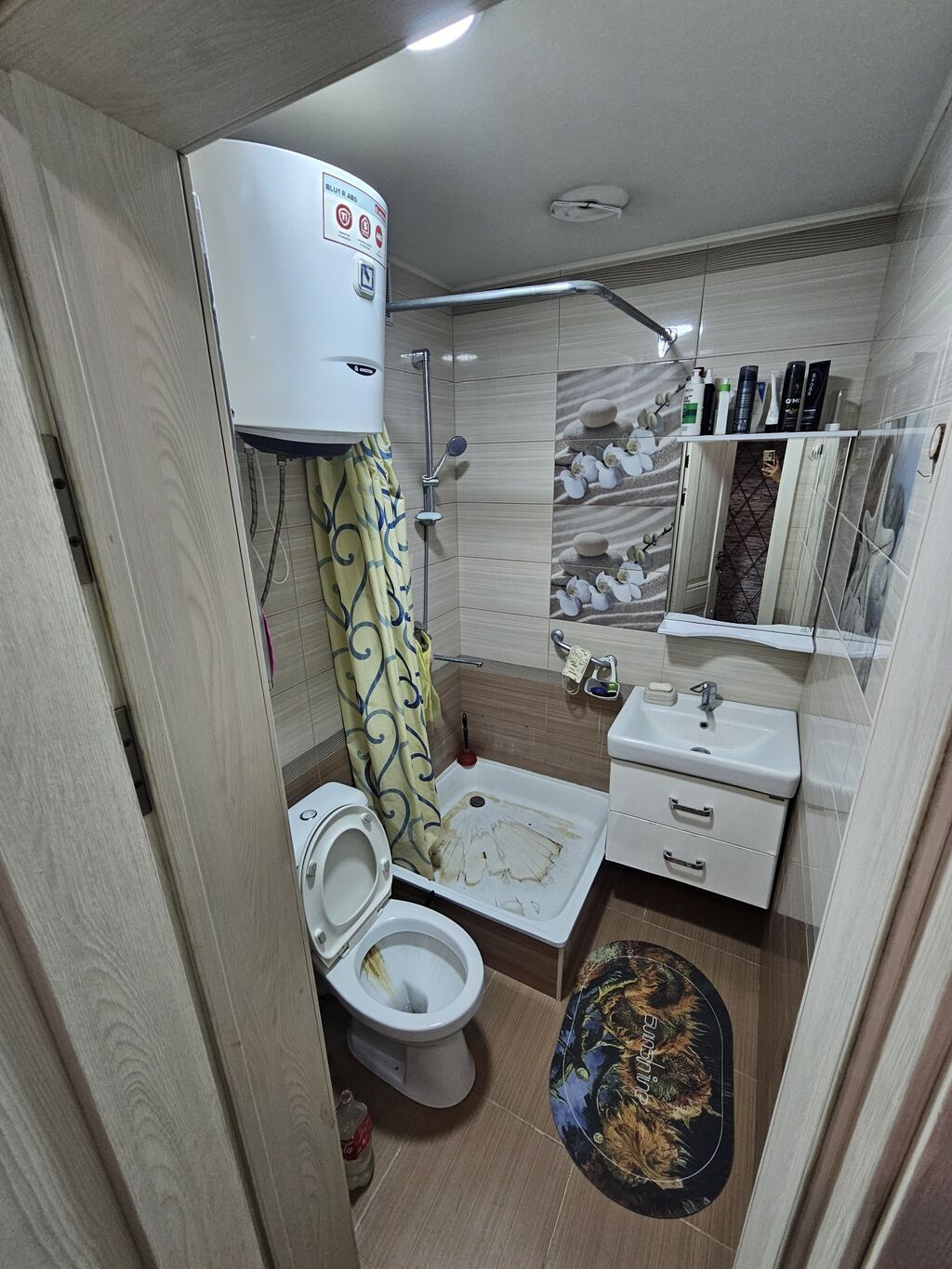 2 комнаты, 38 м², Золотой квадрат Хрущевка, 1 этаж: фото 7